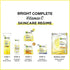 Garnier Bright Complete Brightening Duo Action Face Wash